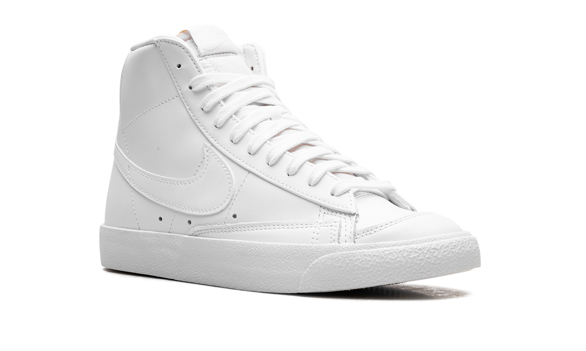 Blazer Mid '77 Wmns "triple White" - 7