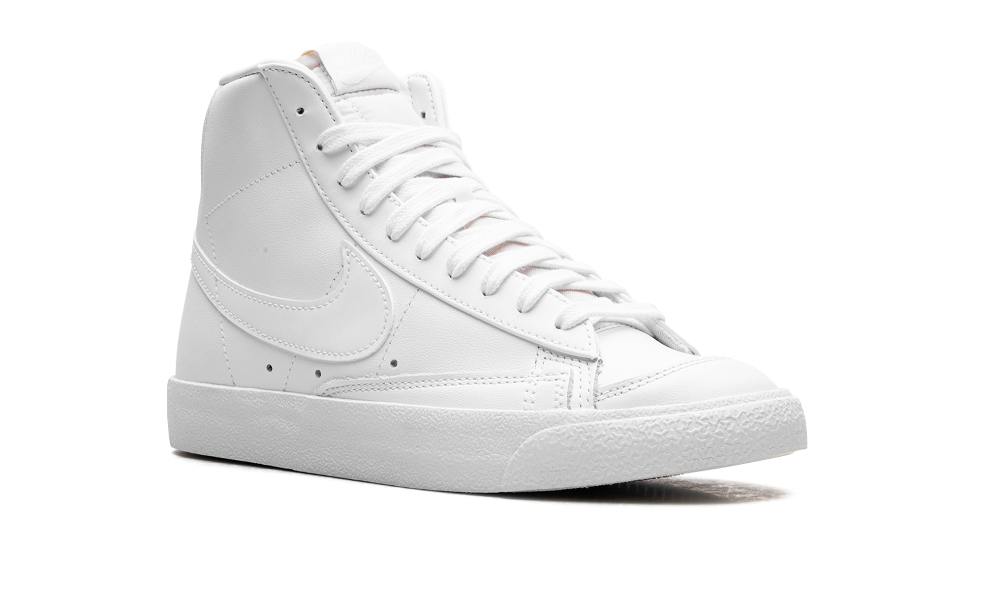 Blazer Mid '77 Wmns "triple White" - 7