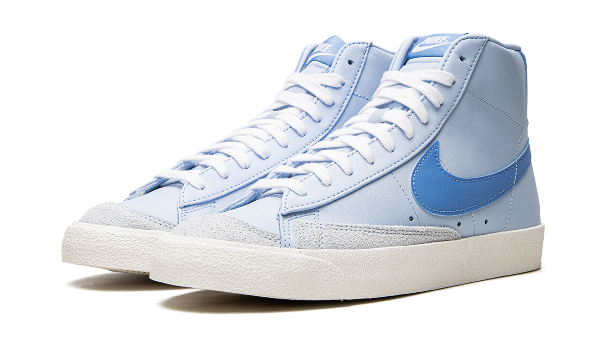 Blazer Mid "celestine Blue" - 2