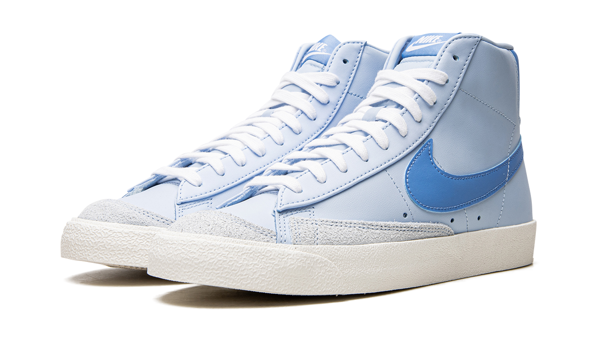 Blazer Mid "celestine Blue" - 2