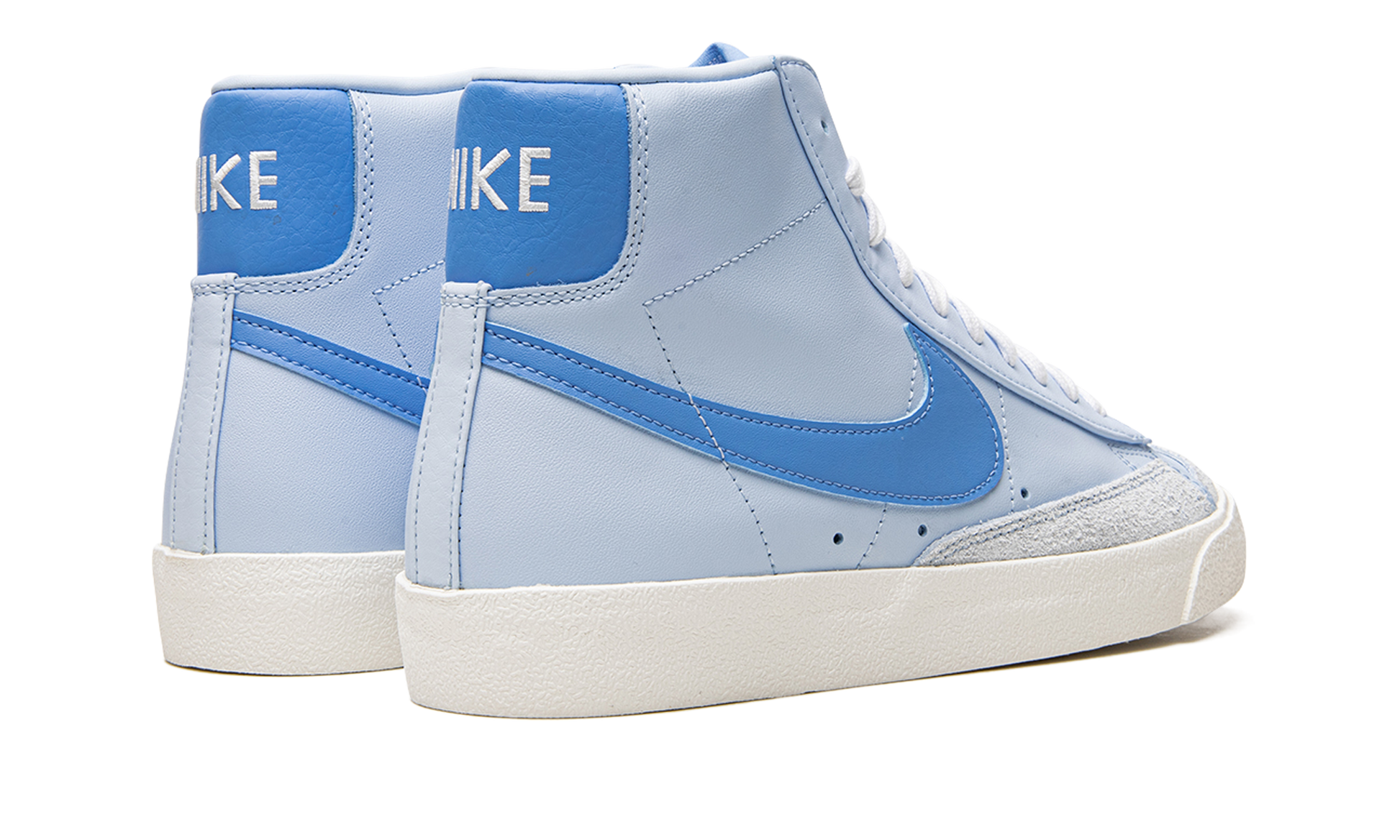 Blazer Mid "celestine Blue" - 3