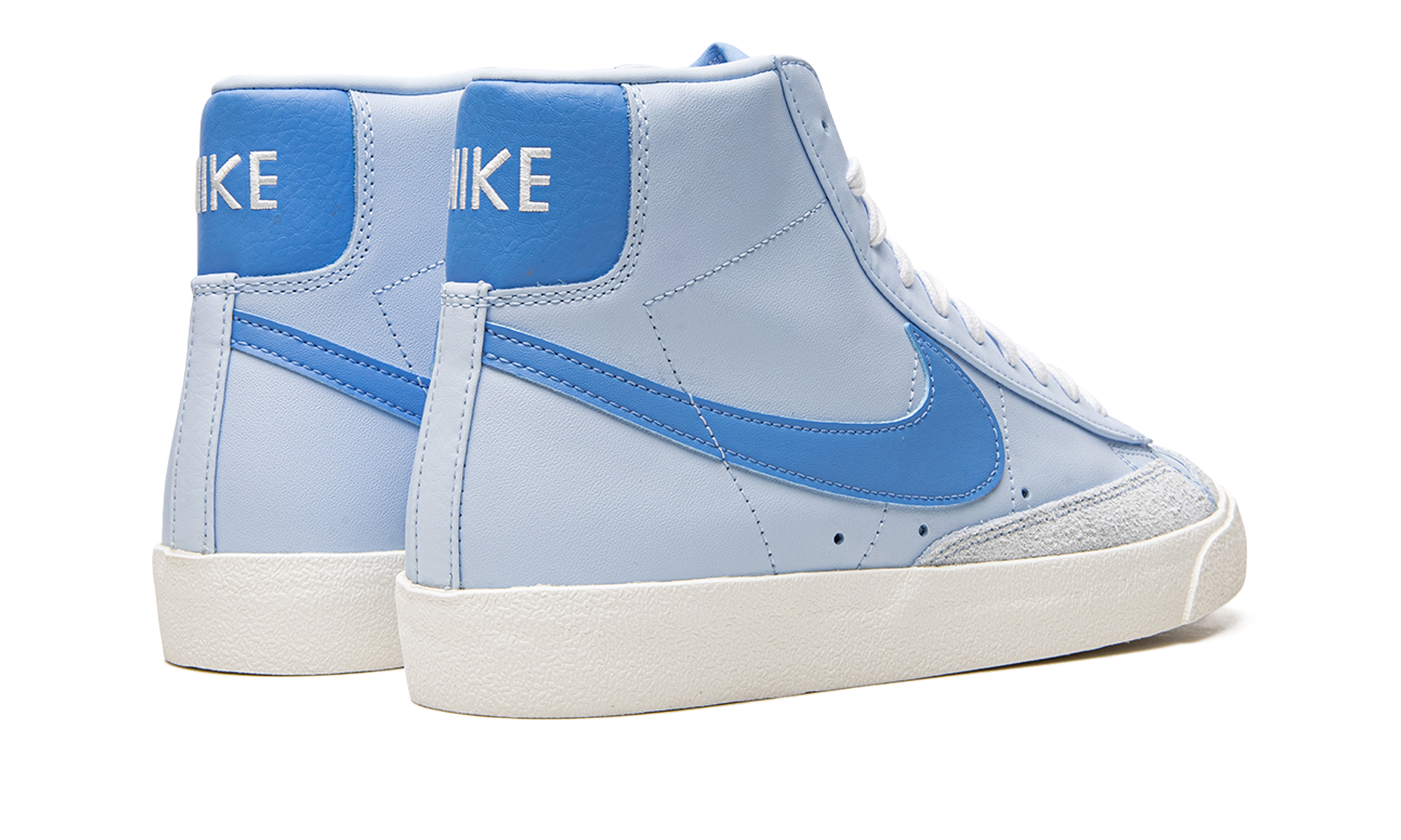 Blazer Mid "celestine Blue" - 3