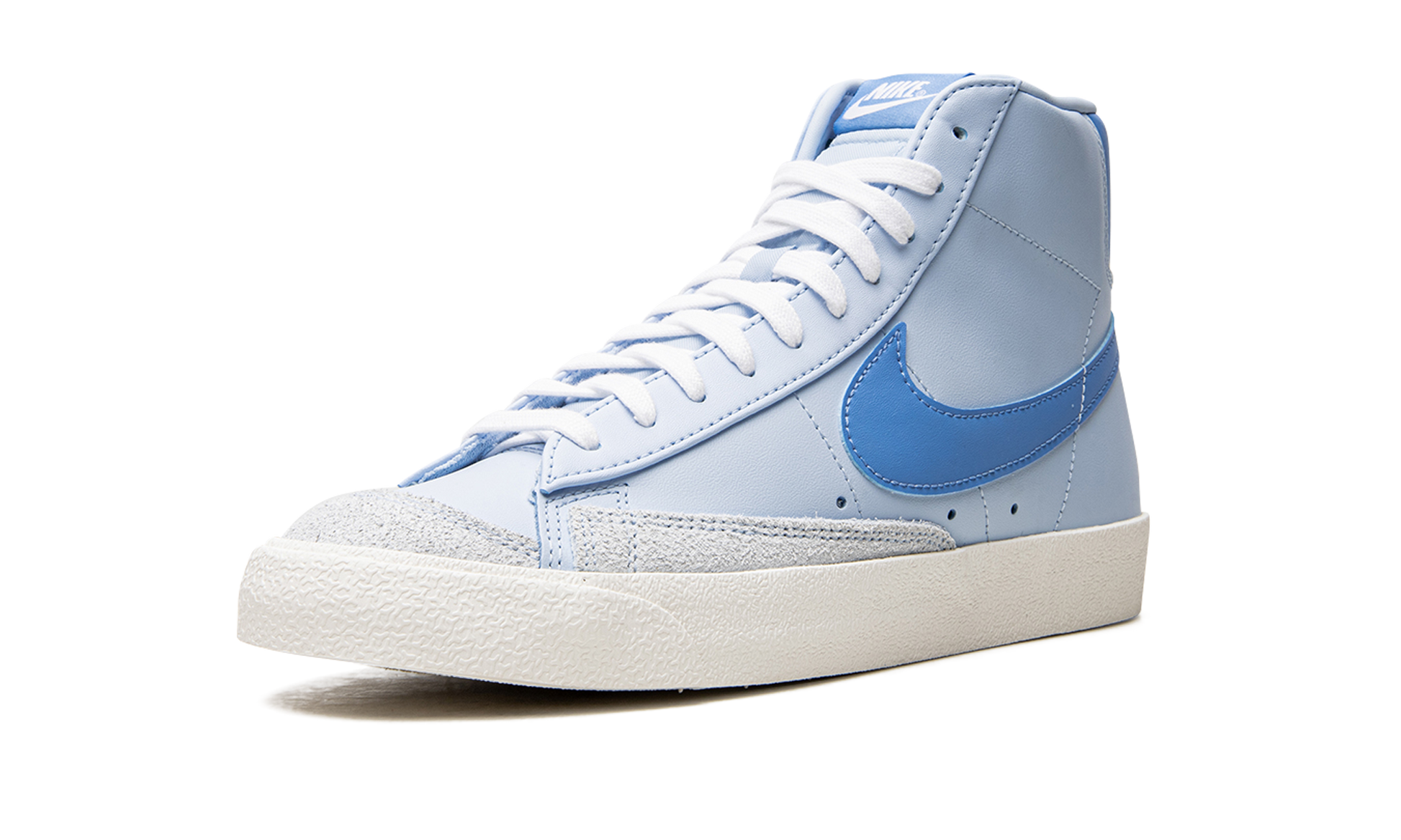 Blazer Mid "celestine Blue" - 4