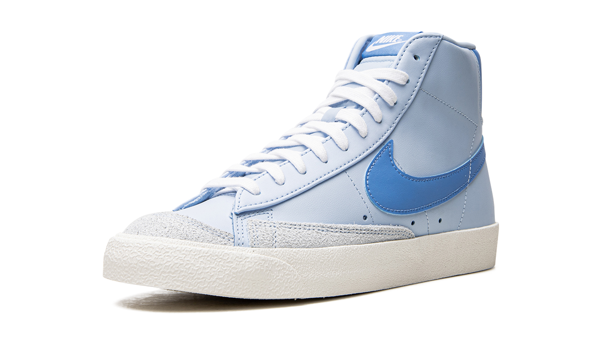 Blazer Mid "celestine Blue" - 4