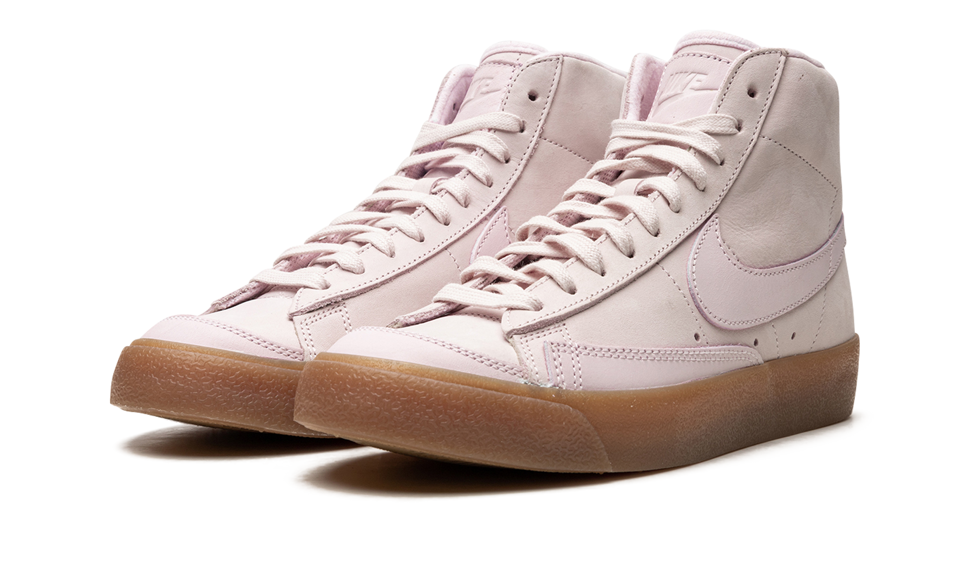 Blazer Mid Premium Wmns "pearl Pink/gum" - 2