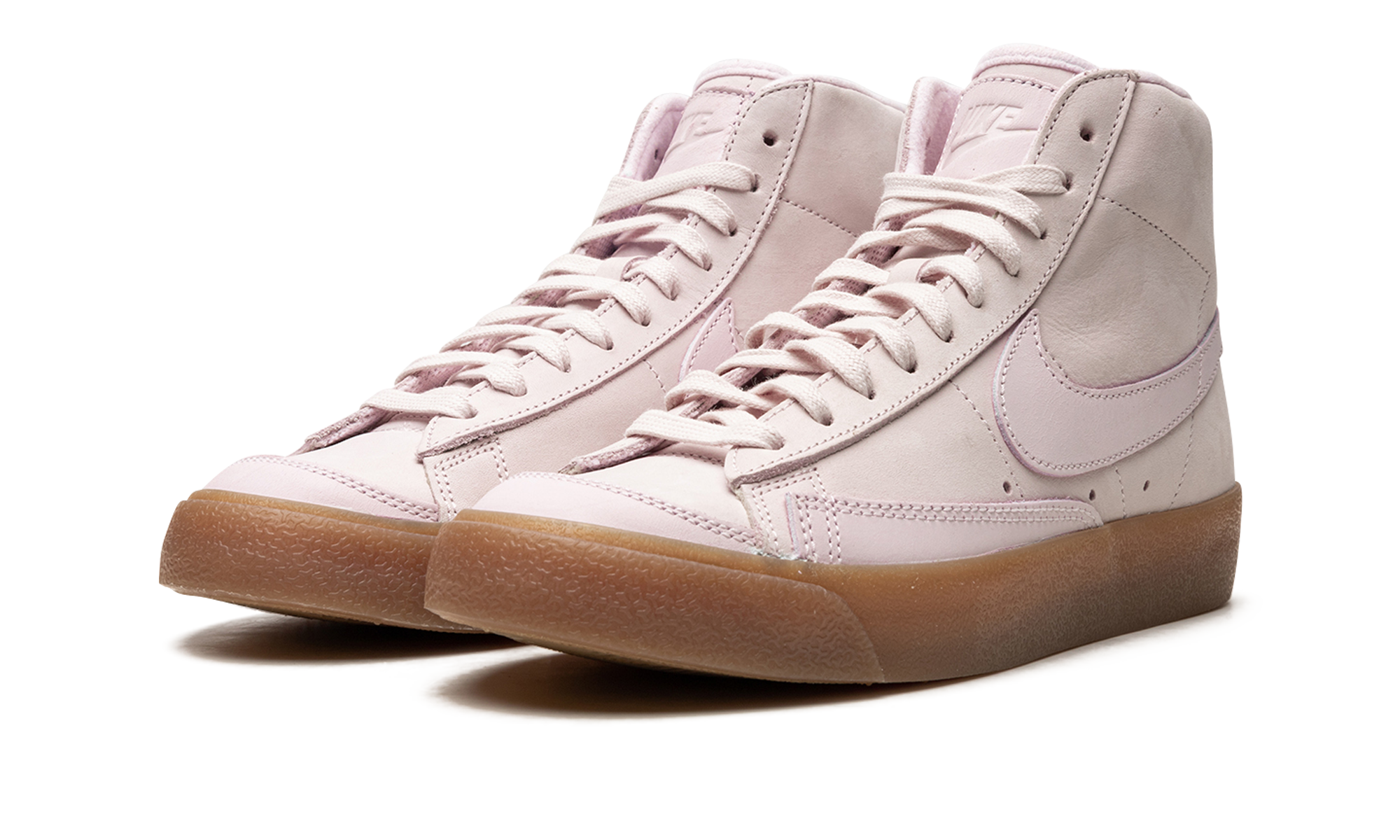 Blazer Mid Premium Wmns "pearl Pink/gum" - 2