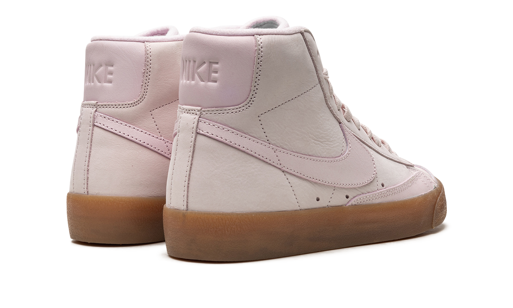 Blazer Mid Premium Wmns "pearl Pink/gum" - 3