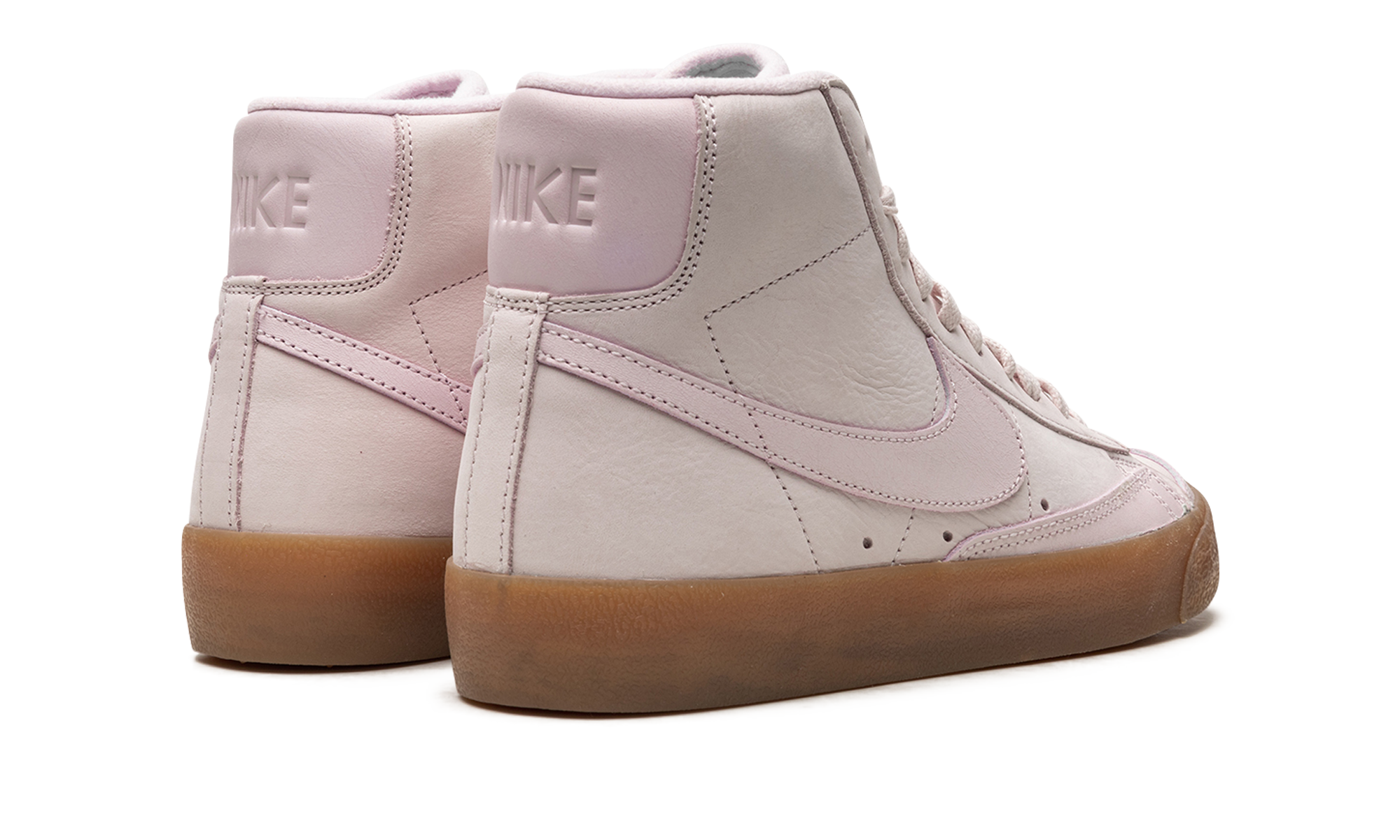 Blazer Mid Premium Wmns "pearl Pink/gum" - 3