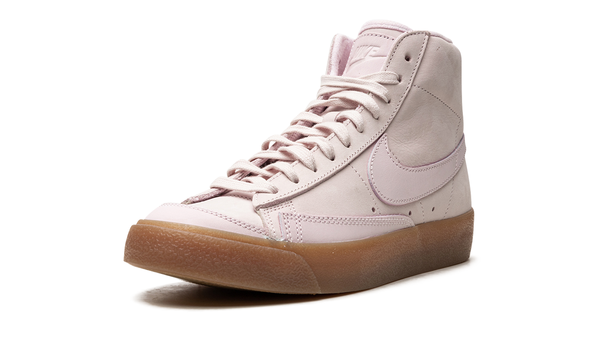 Blazer Mid Premium Wmns "pearl Pink/gum" - 4