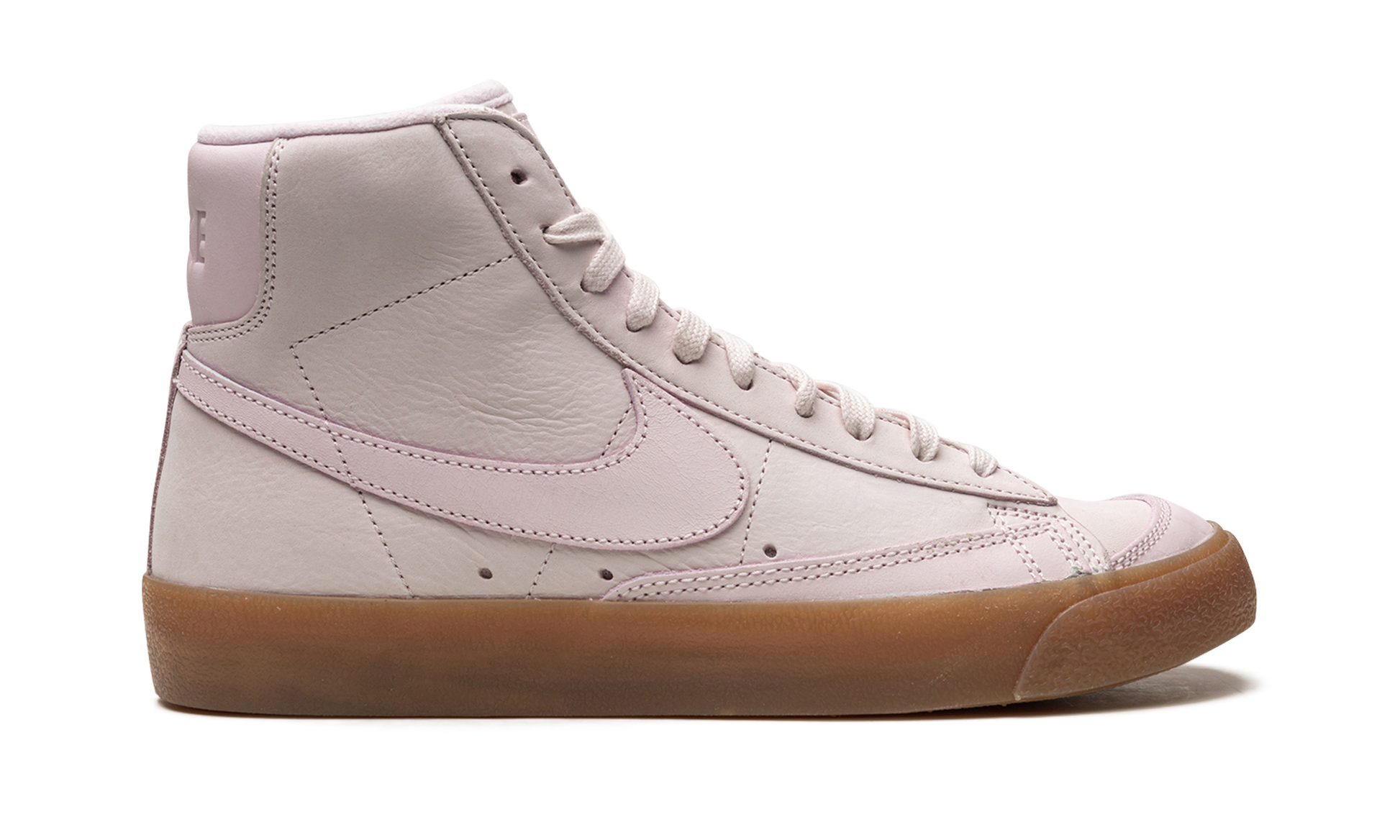 Blazer Mid Premium Wmns "pearl Pink/gum" - 6
