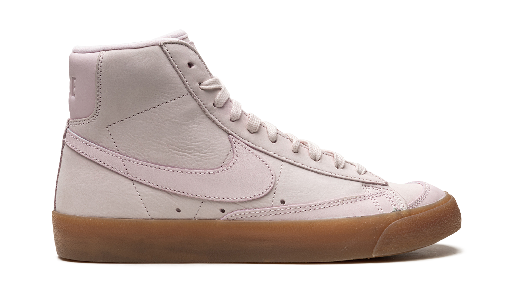 Blazer Mid Premium Wmns "pearl Pink/gum" - 6