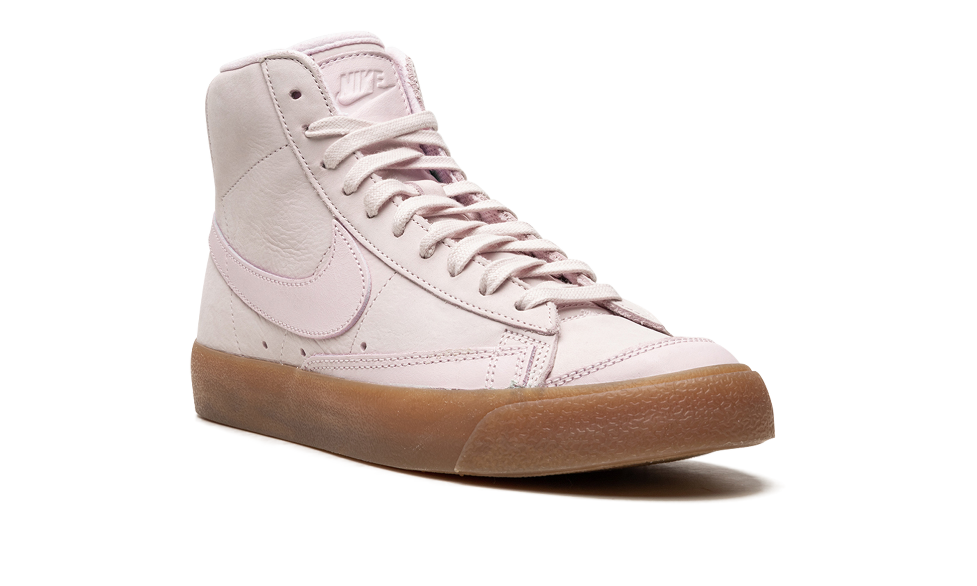 Blazer Mid Premium Wmns "pearl Pink/gum" - 7