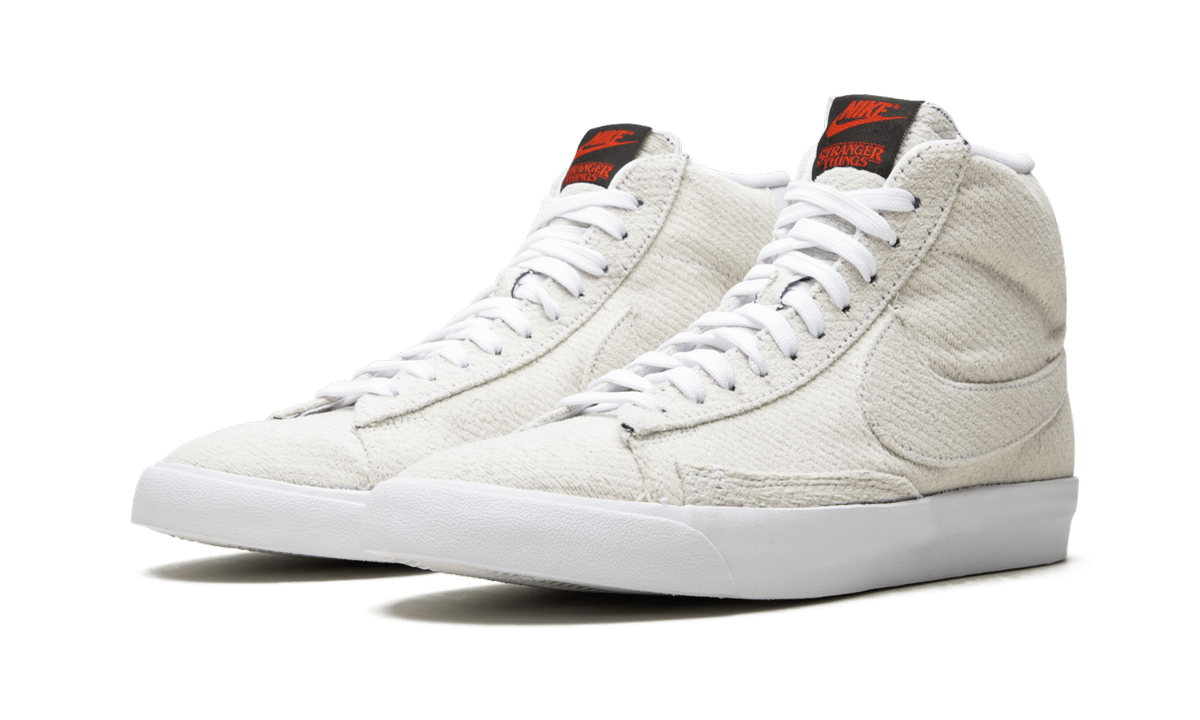 Blazer Mid Qs Ud "stranger Things - Upside Down" - 2