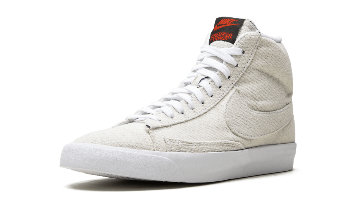 Blazer Mid Qs Ud "stranger Things - Upside Down" - 4
