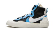 Blazer Mid "sacai - University Blue" - 1