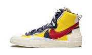 Blazer Mid "sacai - Varsity Maize" - 1