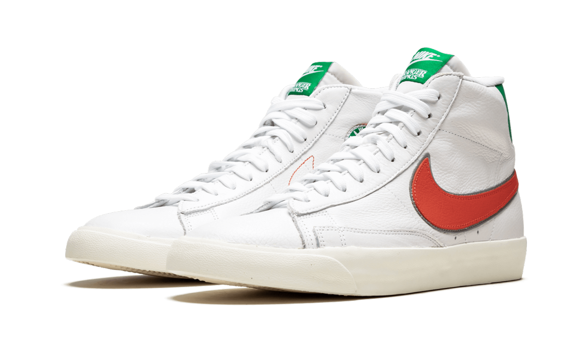 Blazer Mid "stranger Things - Hawkins High School" - 2