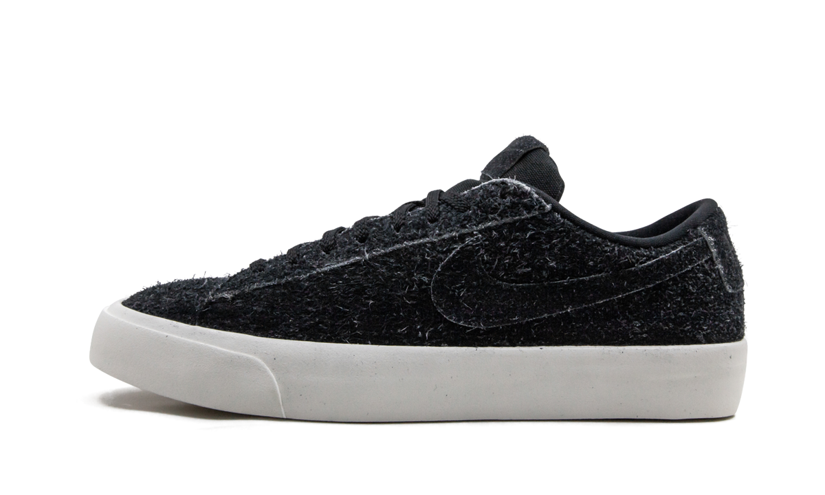 Blazer Studio Low "black Suede" - 1