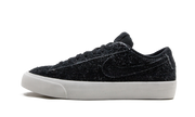 Blazer Studio Low "black Suede" - 1