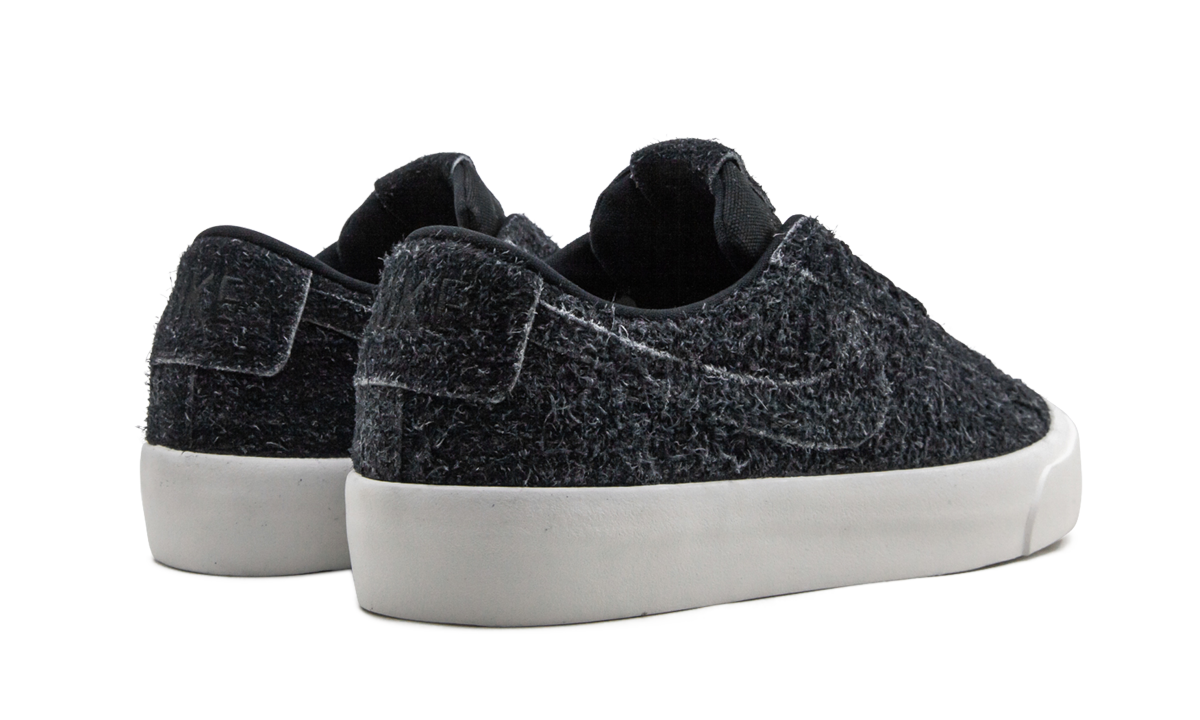 Blazer Studio Low "black Suede" - 3