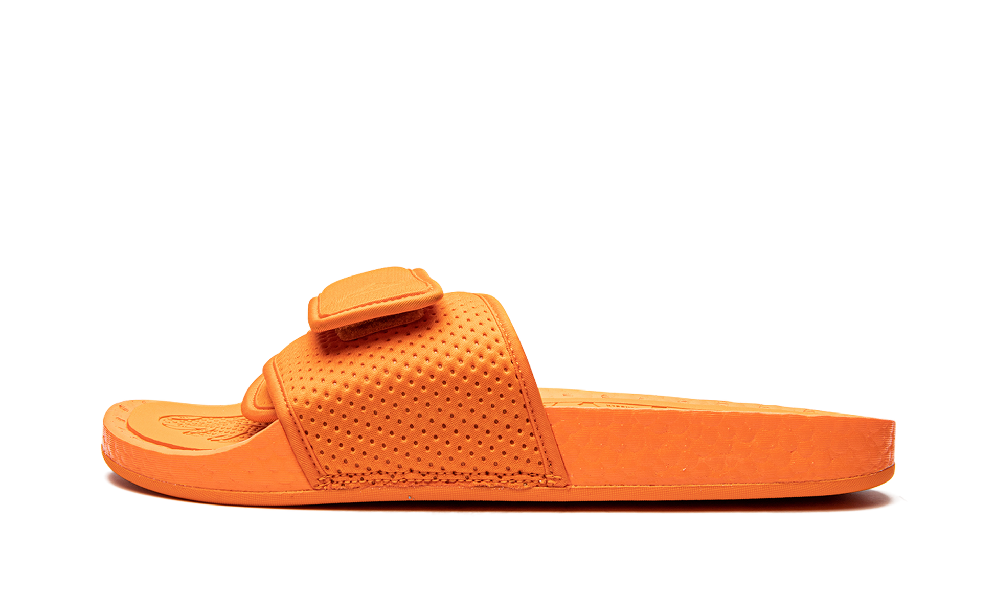 Boost Slide "pharrell Williams - Bright Orange" - 1