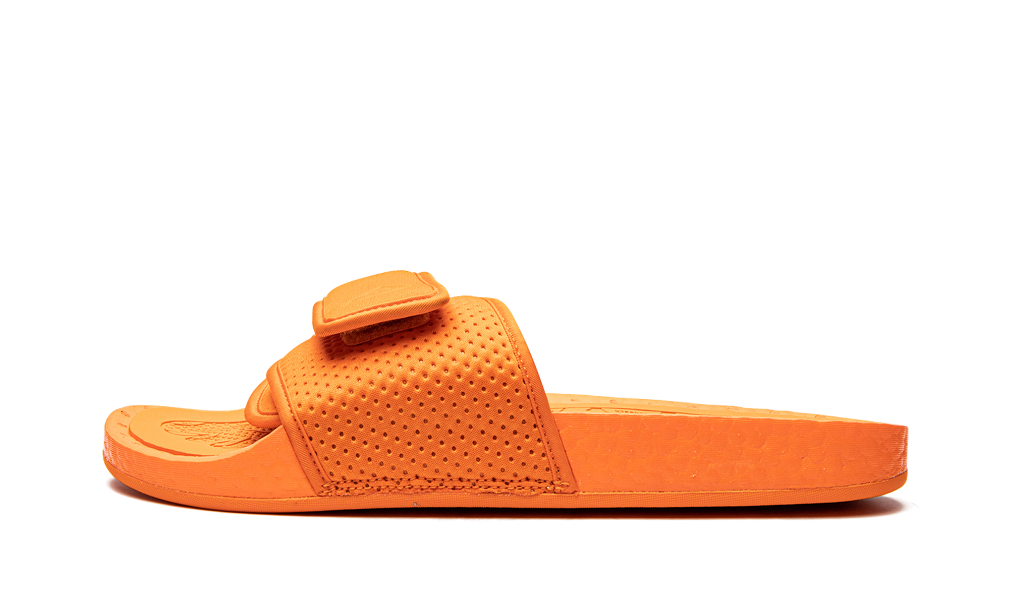 Boost Slide "pharrell Williams - Bright Orange" - 1