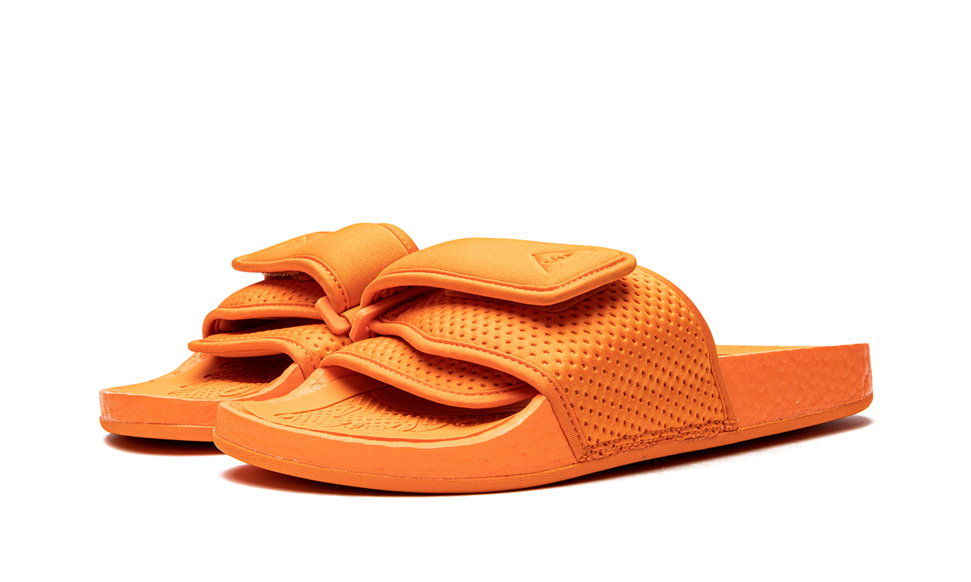 Boost Slide "pharrell Williams - Bright Orange" - 2