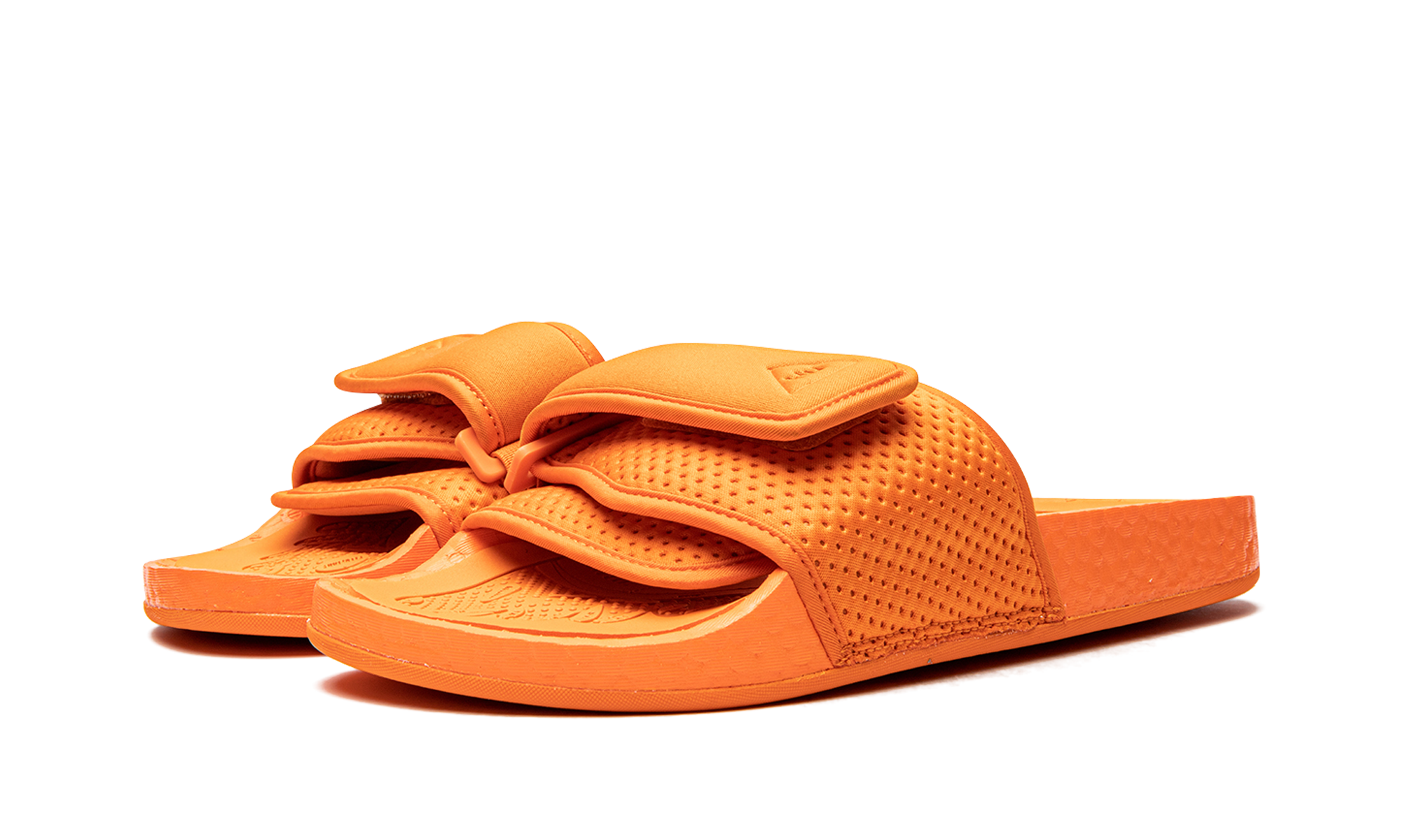 Boost Slide "pharrell Williams - Bright Orange" - 2
