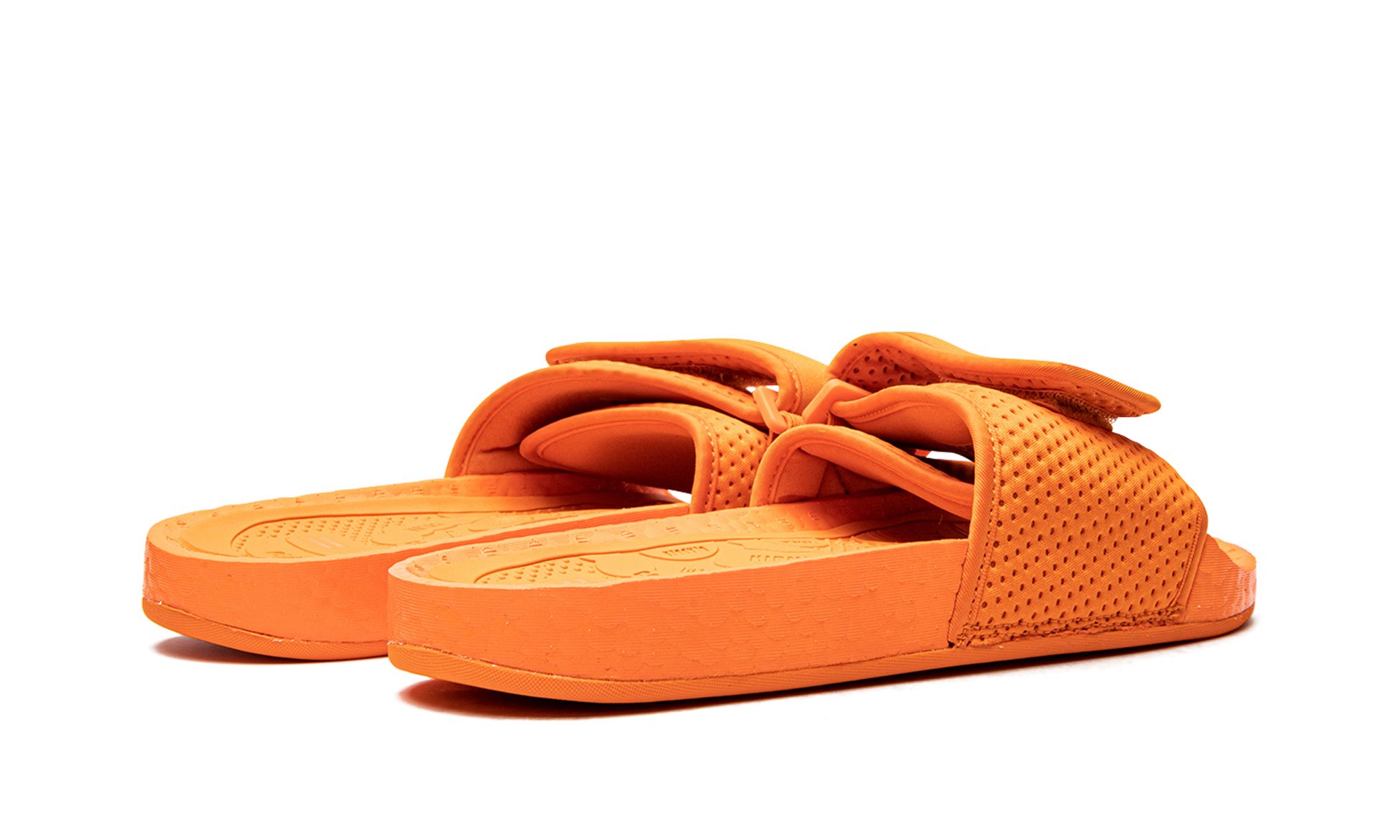Boost Slide "pharrell Williams - Bright Orange" - 3