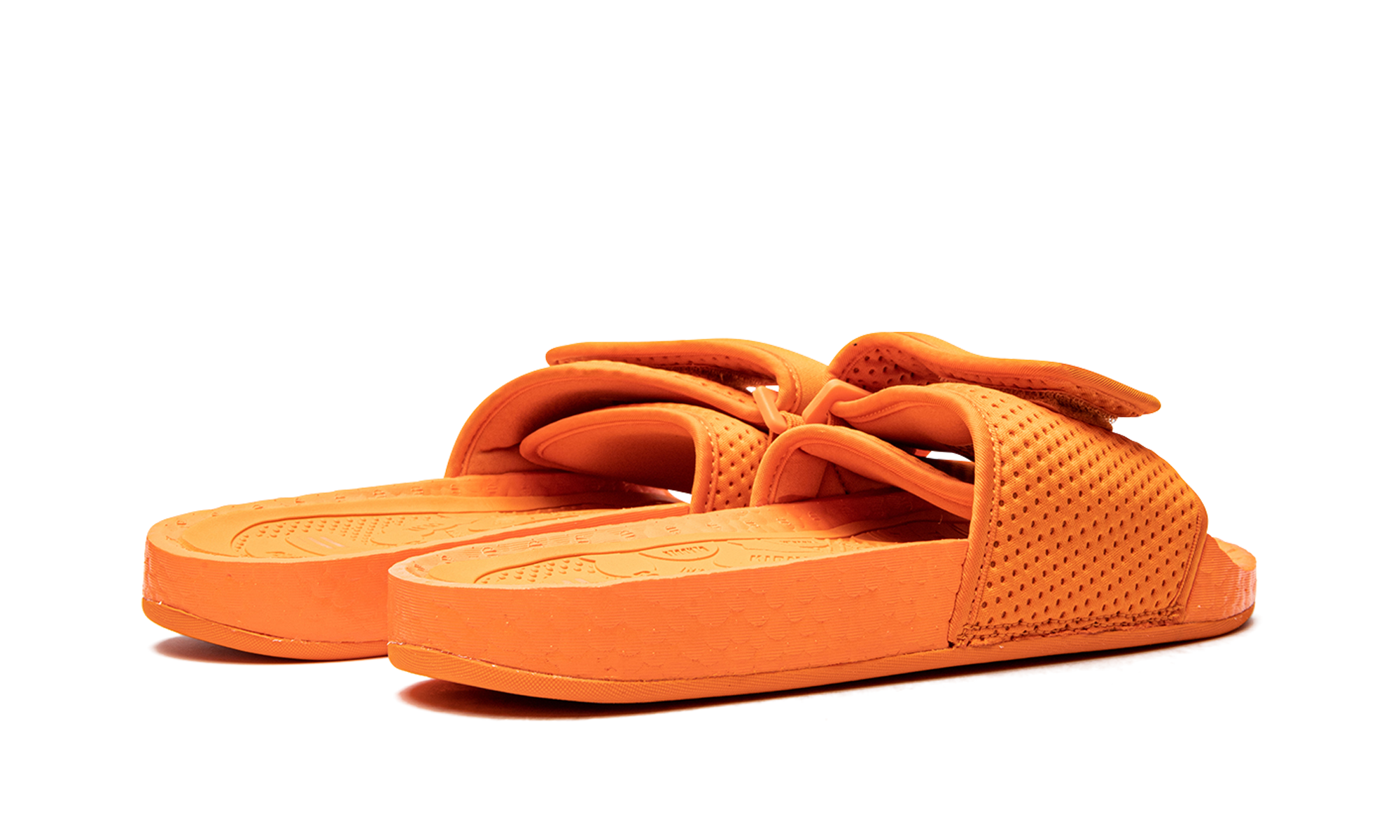 Boost Slide "pharrell Williams - Bright Orange" - 3
