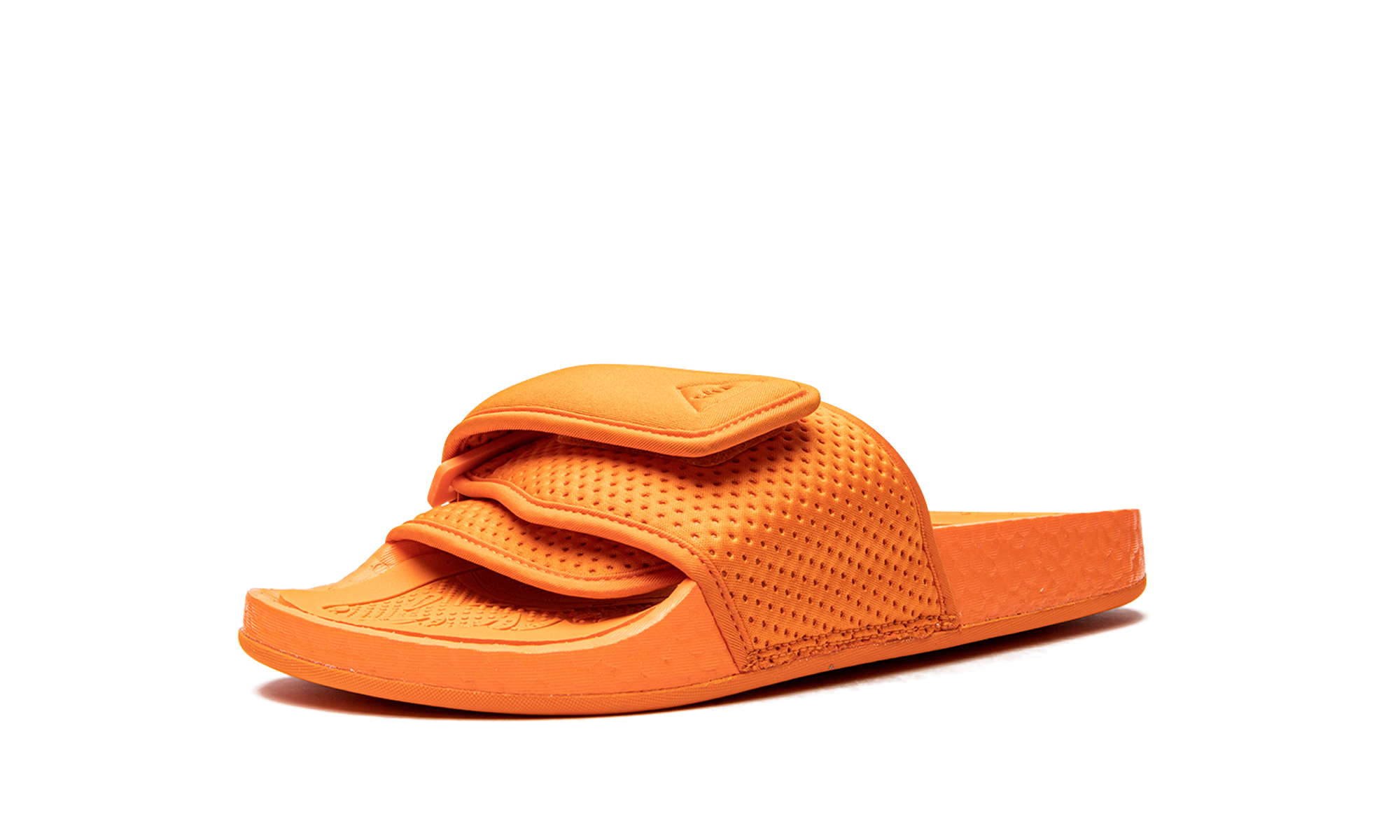 Boost Slide "pharrell Williams - Bright Orange" - 4