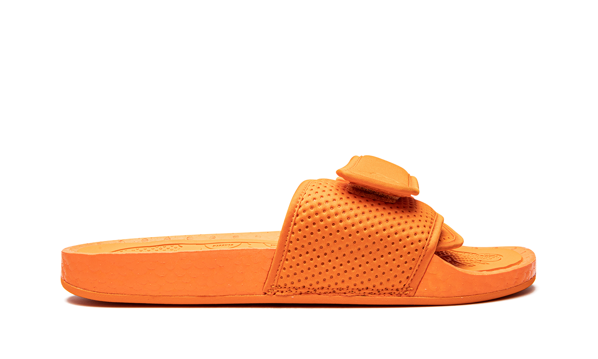 Boost Slide "pharrell Williams - Bright Orange" - 6