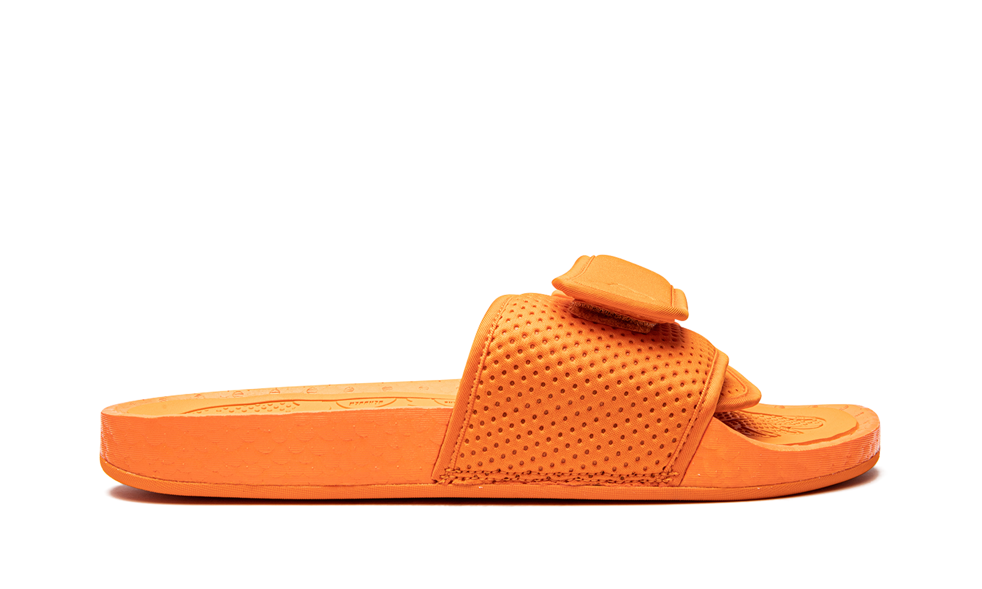 Boost Slide "pharrell Williams - Bright Orange" - 6
