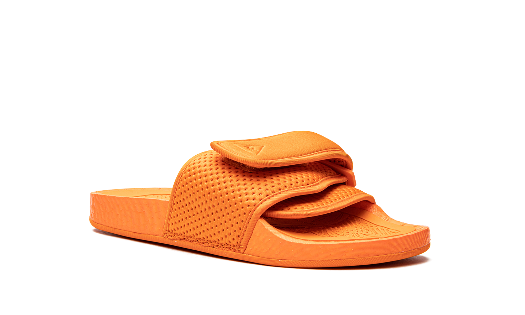 Boost Slide "pharrell Williams - Bright Orange" - 7