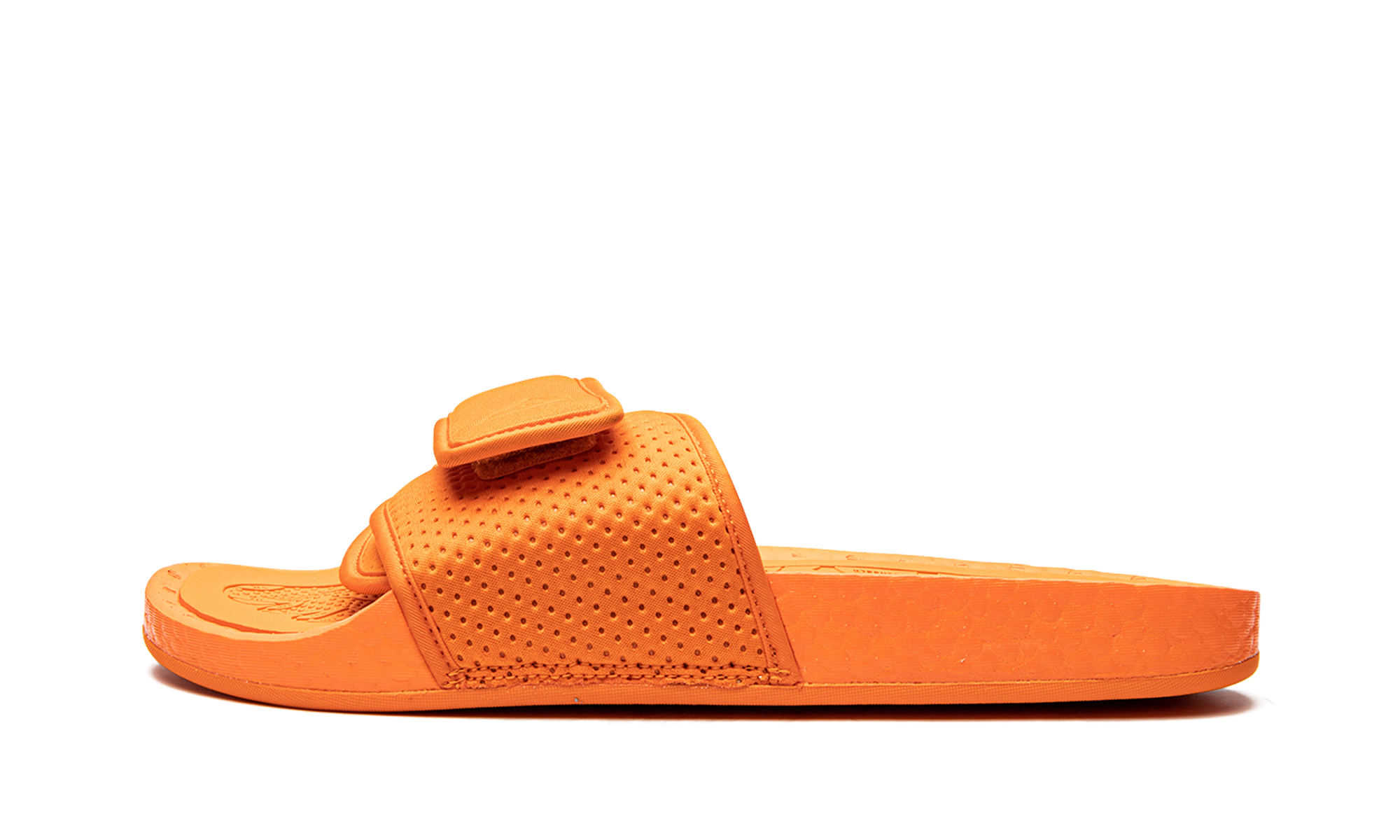 Boost Slide "pharrell Williams - Bright Orange" - 8
