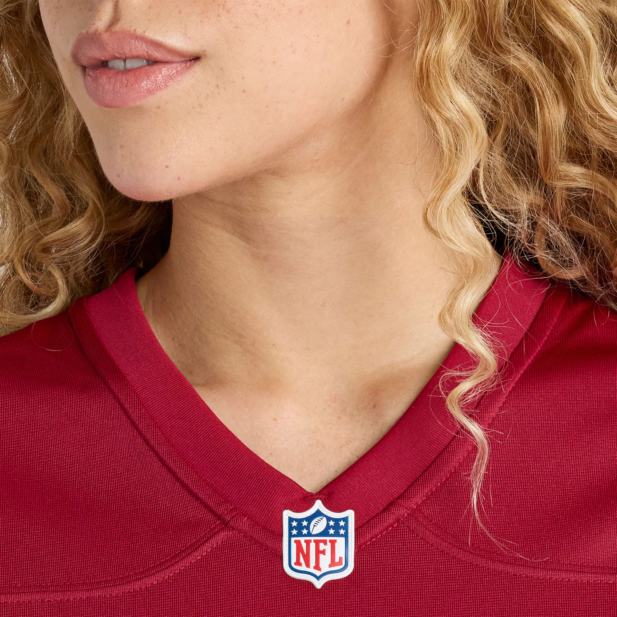 Calais Campbell Arizona Cardinals Nike Women's Team Game Jersey -  Cardinal