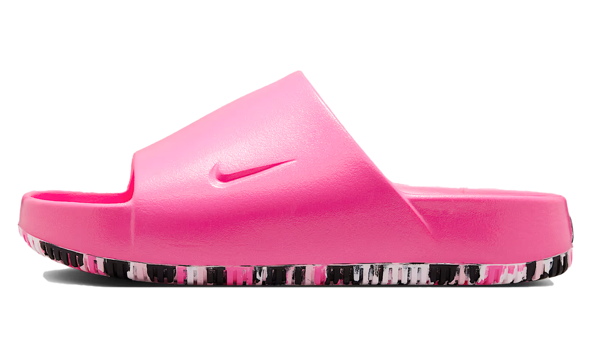Calm Slide Wmns "a'ja Wilson Hyper Pink" - 1