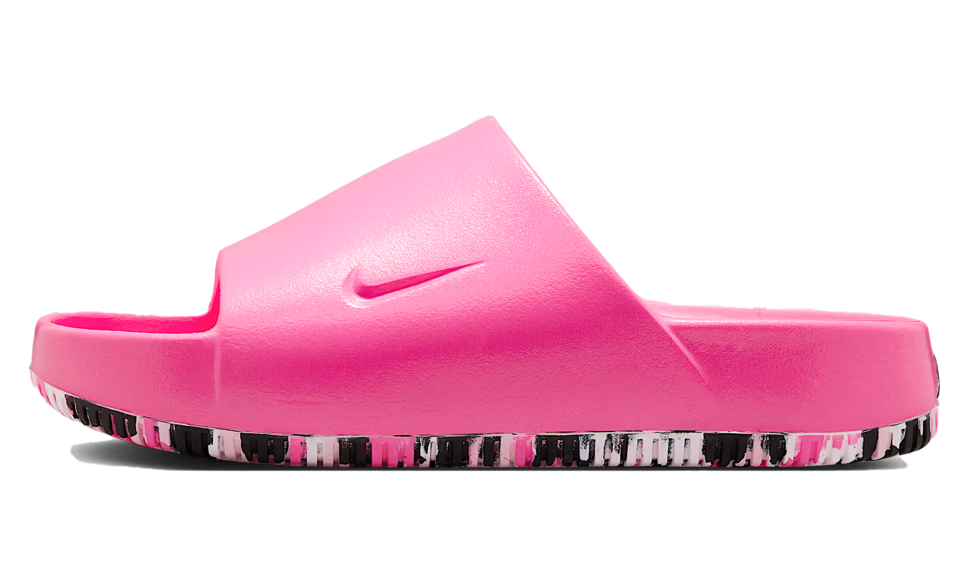Calm Slide Wmns "a'ja Wilson Hyper Pink" - 1