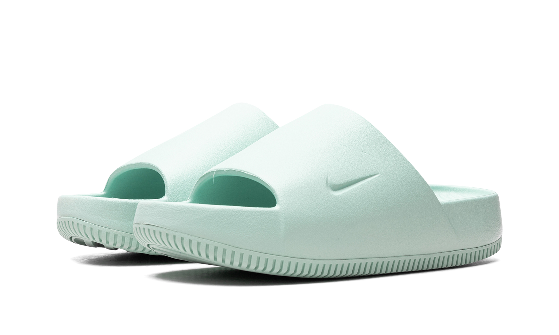 Calm Slide Wmns "jade Ice" - 2
