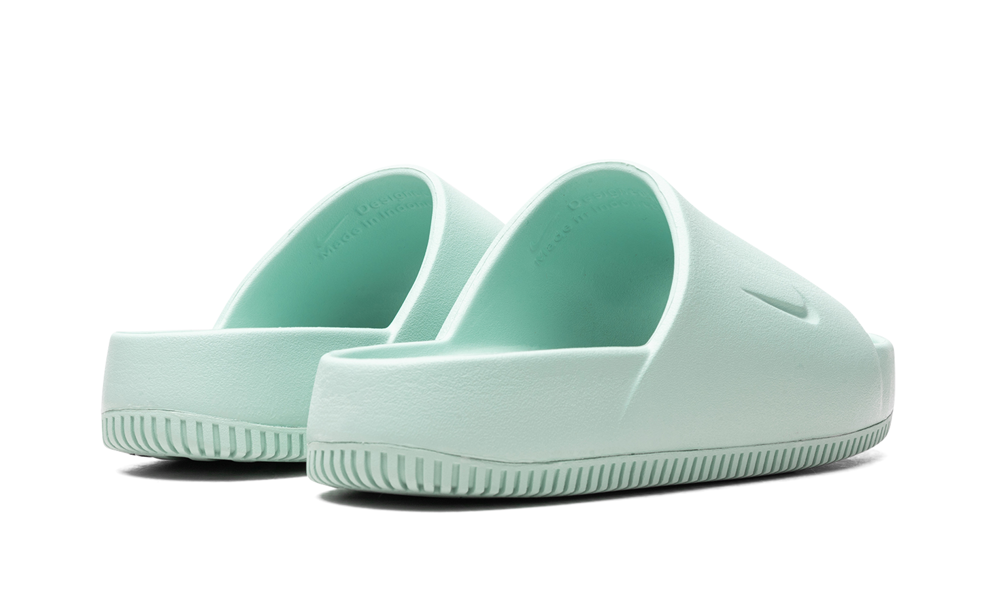 Calm Slide Wmns "jade Ice" - 3