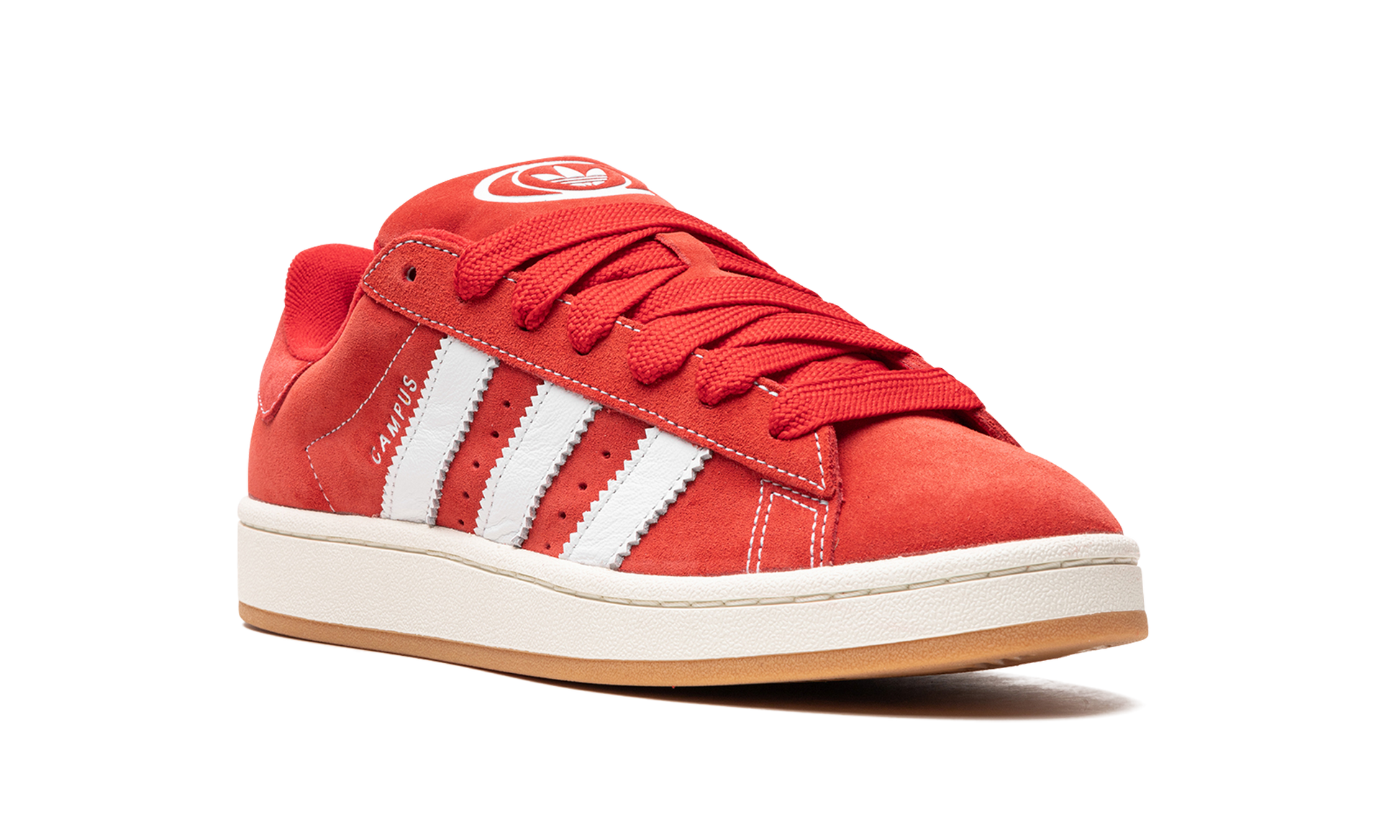 Campus 00s "better Scarlet Cloud White" - 7