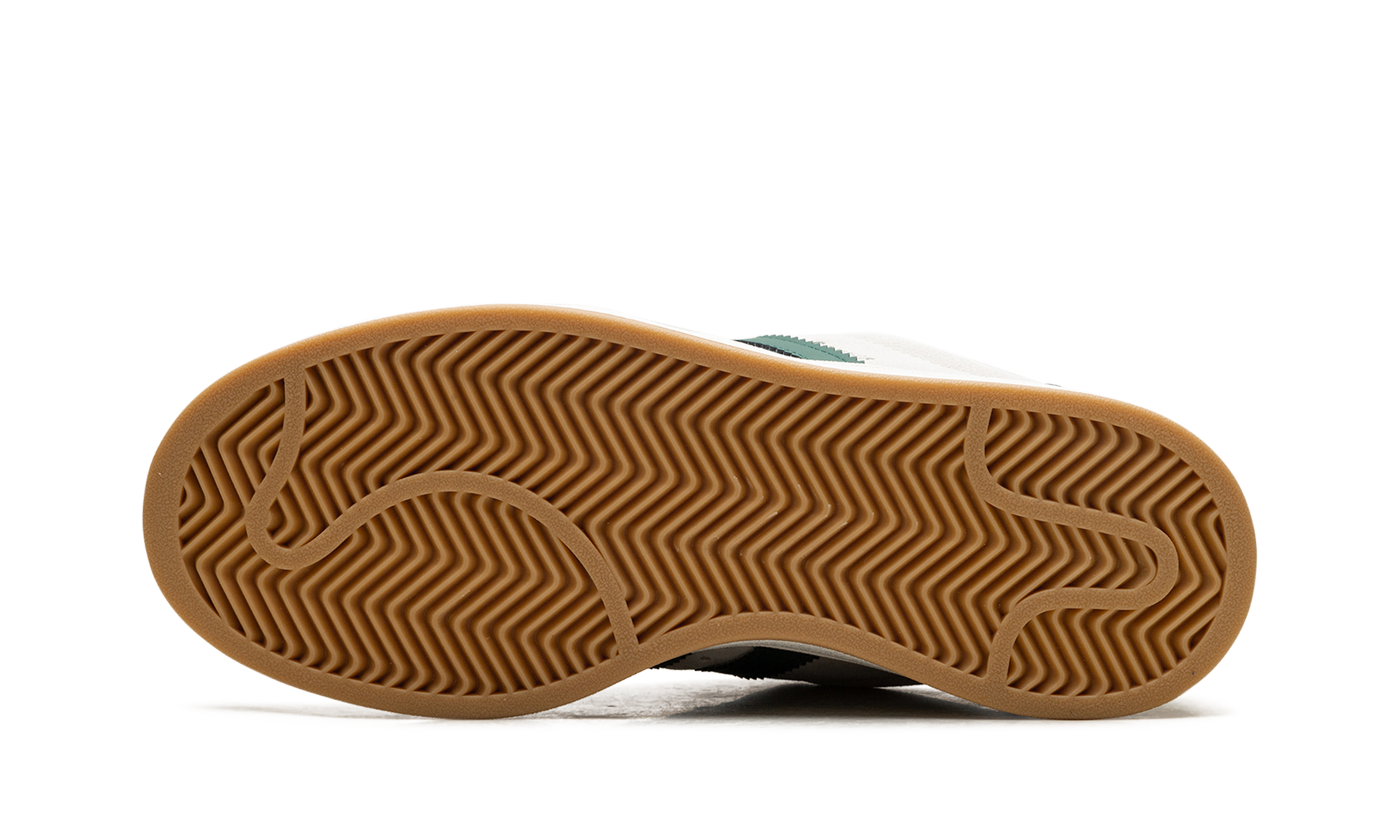Campus 00s Wmns "crystal White Collegiate Green" - 5