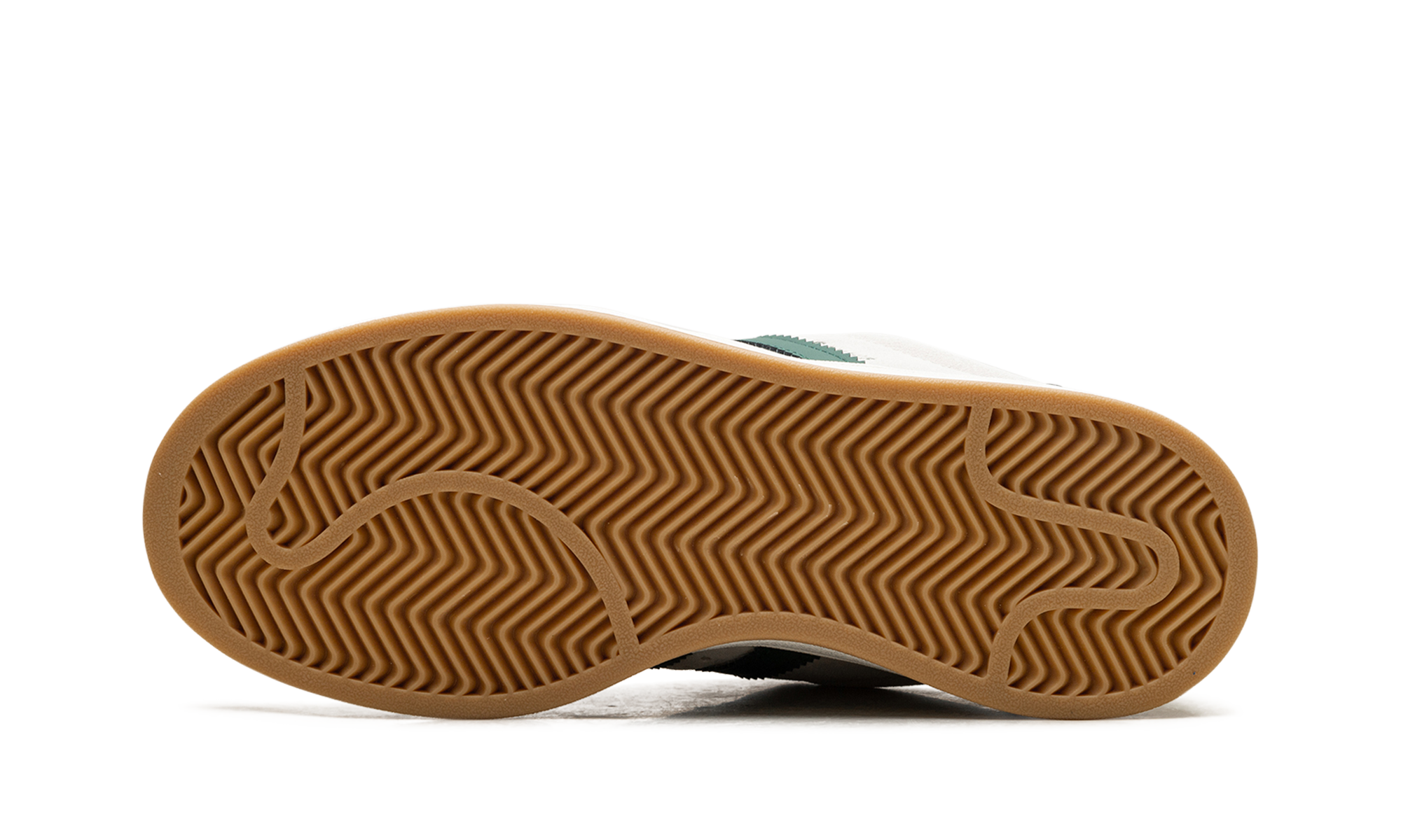 Campus 00s Wmns "crystal White Collegiate Green" - 5