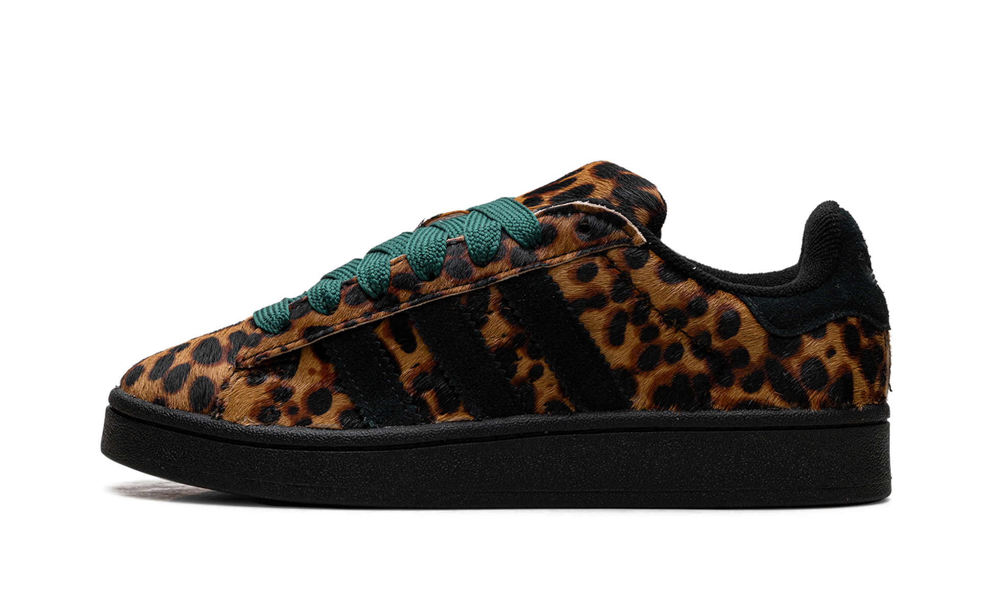 Campus 00s Wmns "leopard Black" - 1