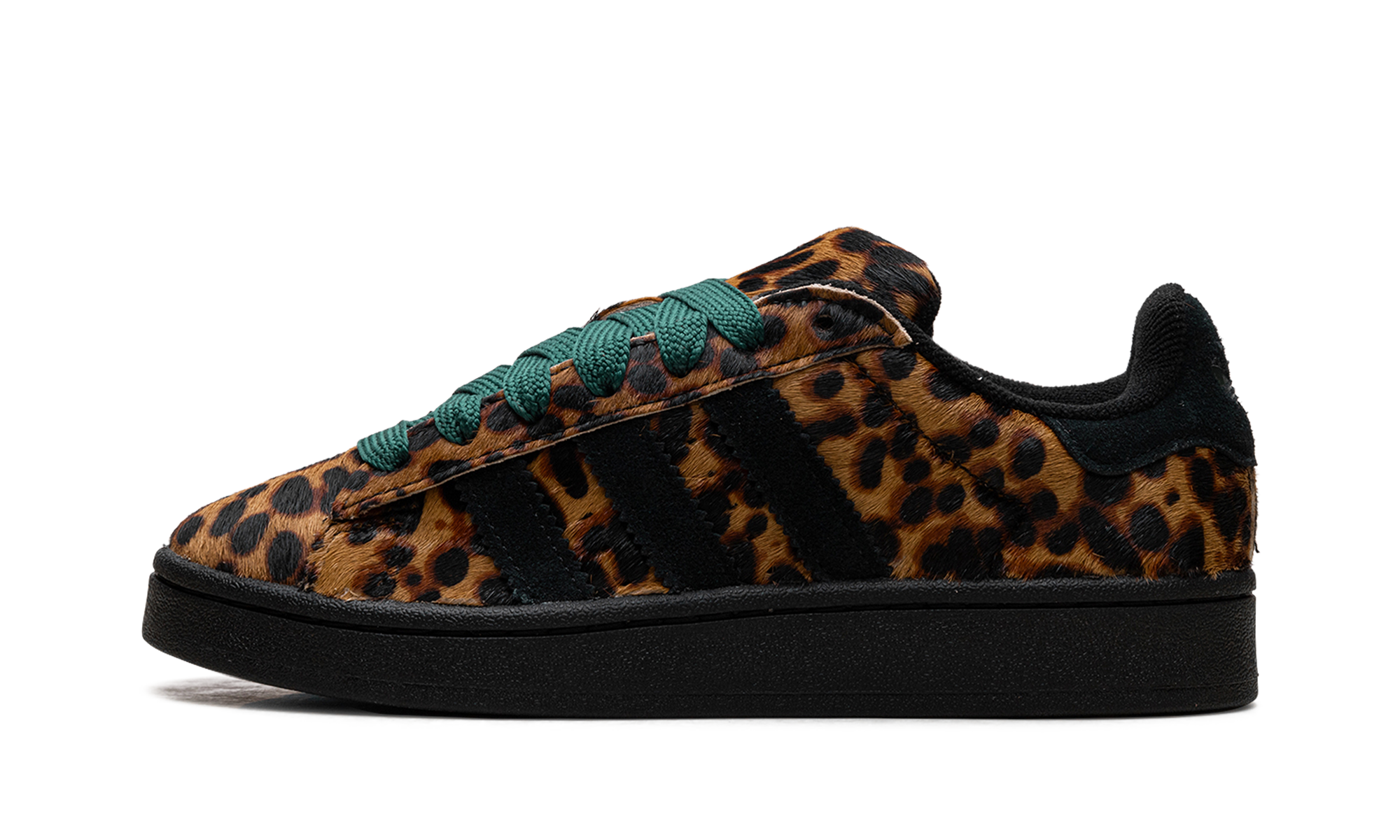 Campus 00s Wmns "leopard Black" - 1