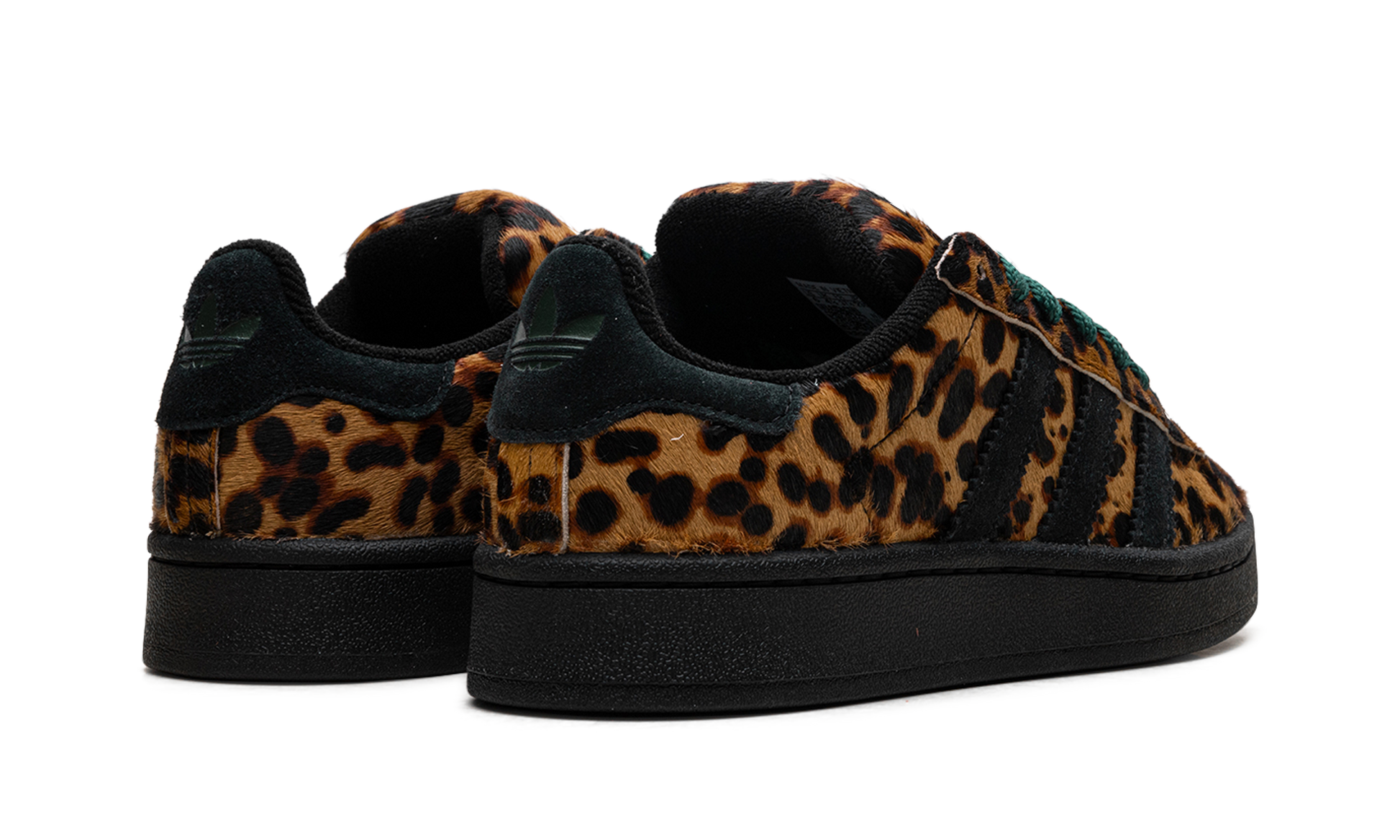 Campus 00s Wmns "leopard Black" - 3