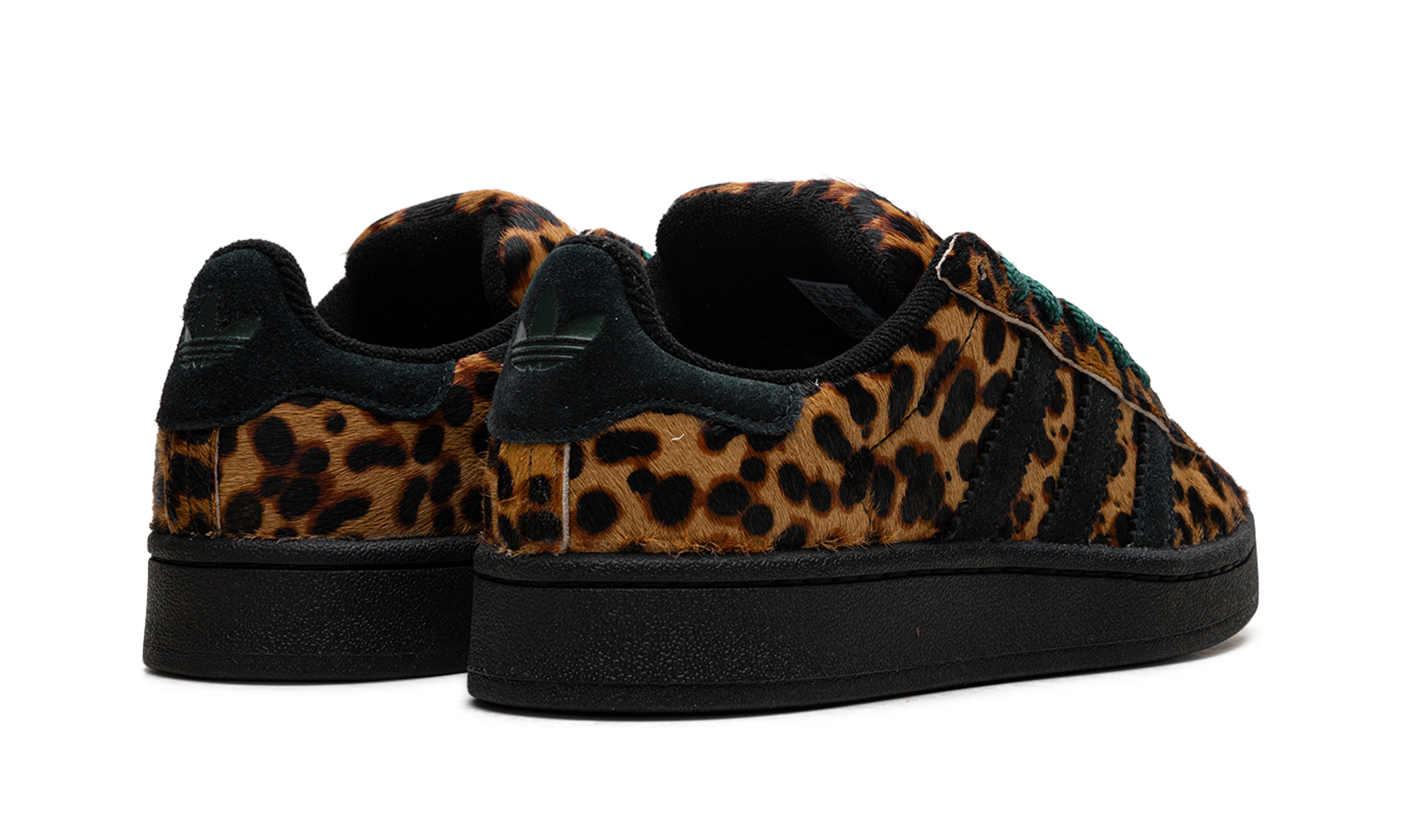 Campus 00s Wmns "leopard Black" - 3