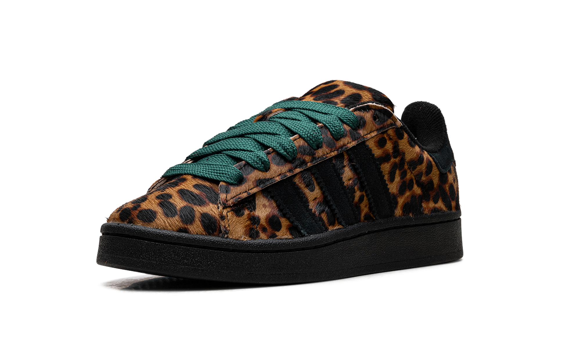 Campus 00s Wmns "leopard Black" - 4