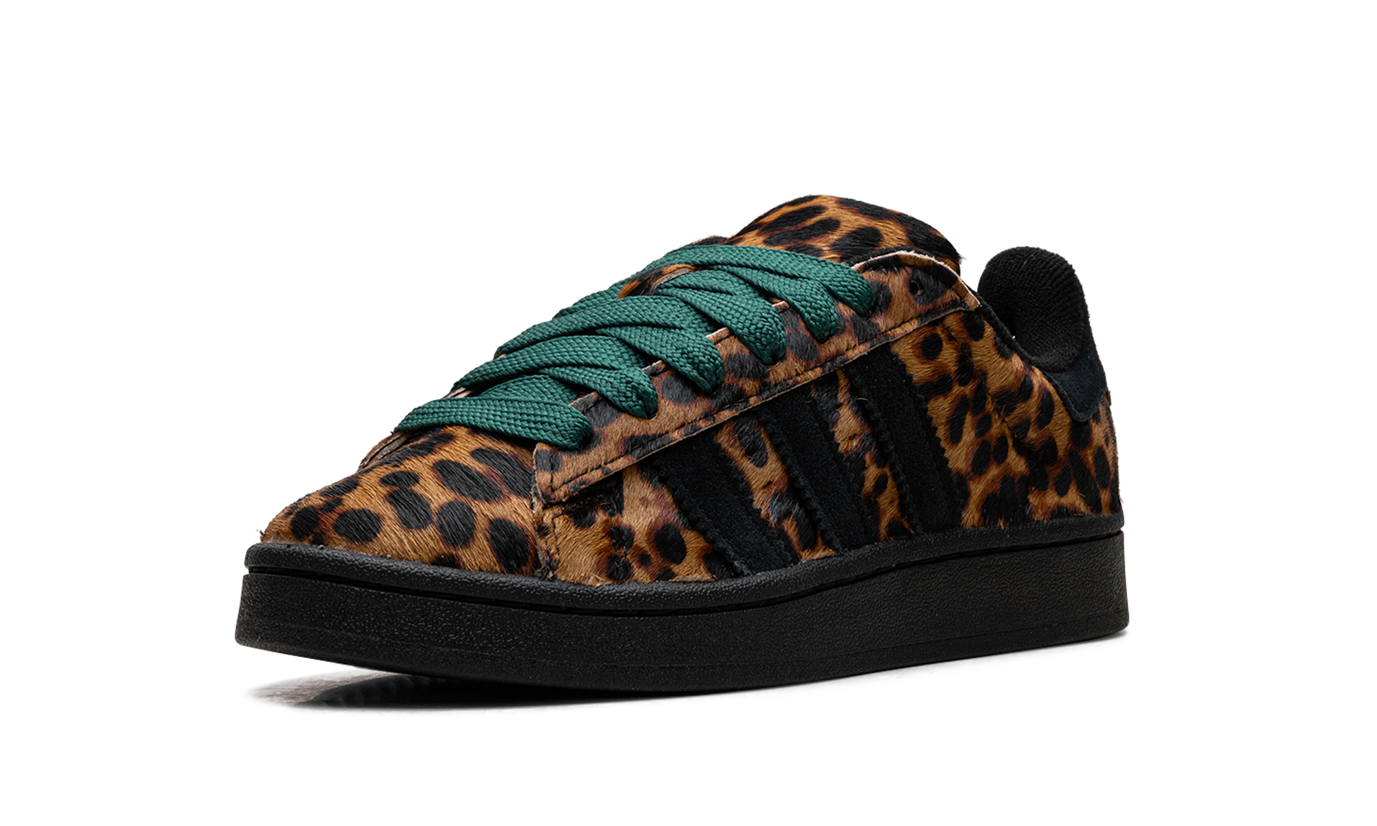 Campus 00s Wmns "leopard Black" - 4