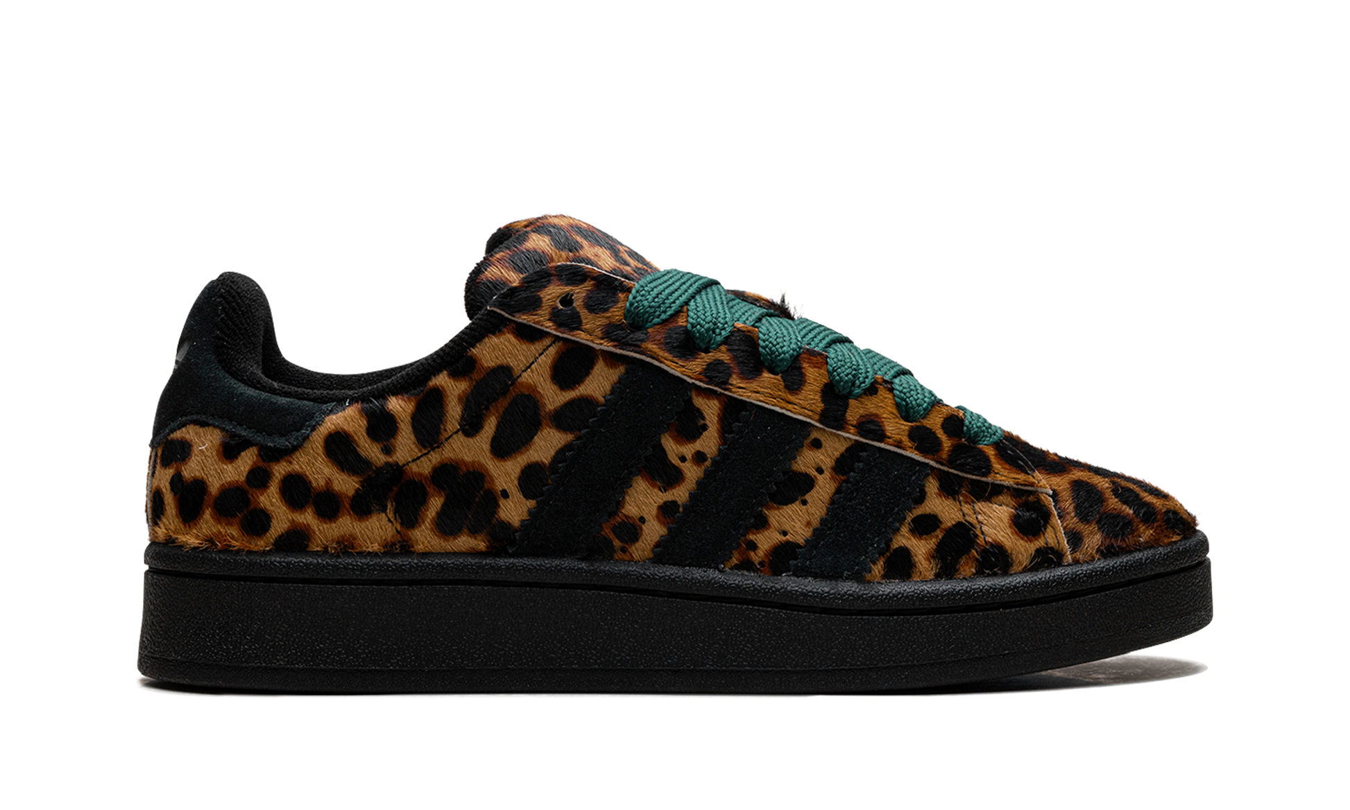 Campus 00s Wmns "leopard Black" - 6